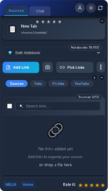 About AI Sidebar Features